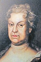 Allein 587 geistliche Lieder gehen auf das Konto der Adeligen Ämilie Juliane von Schwarzberg-Rudolstadt, darunter „Bis hierhin hat mich Gott gebracht“. Foto: wiki