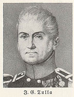 Der Militär und Ingenieur Johann Gottfried Tulla. Foto: wiki