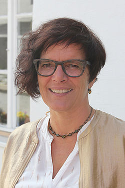 Ruth Magsig, Gemeindediakonin beim Missionarisch-Ökumenischen Dienst Landau.