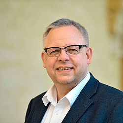Pastor Dirk Schliephake